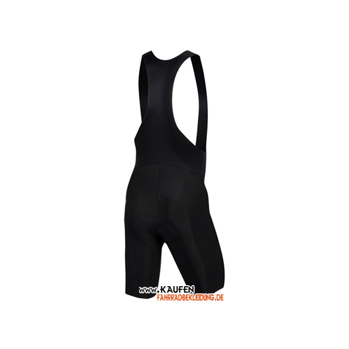 2021 Pearl Izumi Kurzarmtrikot und Kurze Tragerhose Tief Blau